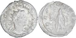 Ancient Coins - Coin, Gallienus, Antoninianus, 258-259, Mediolanum, , Billon, RIC:403