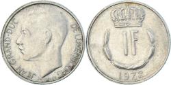 World Coins - Coin, Luxembourg, Franc, 1972