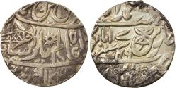 World Coins - Coin, INDIA-BRITISH, BENGAL PRESIDENCY, Rupee, 1813, Muhammadabad Banaras