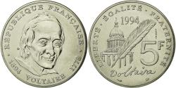 World Coins - Coin, France, 5 Francs, 1994, , Nickel, Gadoury:775
