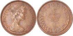 World Coins - Coin, Great Britain, 1/2 New Penny, 1979
