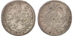World Coins - Coin, German States, HESSE-DARMSTADT, Ludwig VIII, 4 Kreuzer, 1748,