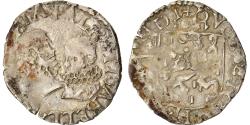 World Coins - Coin, Spain, Franche-Comté, Albert & Isabella, Carolus, 1621, Dole,