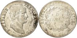World Coins - Coin, France, Napoleon I, 5 Francs, An XI, Marseille, , Silver