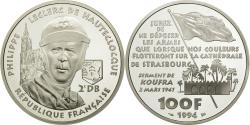 World Coins - Coin, France, 100 Francs, 1994, , Silver, KM:1039, Gadoury:C73