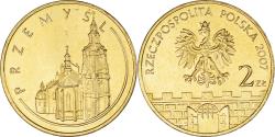 World Coins - Coin, Poland, 2 Zlote, 2007, Warsaw, Przemysl, , Brass, KM:618