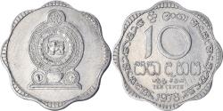 World Coins - Coin, Sri Lanka, 10 Cents, 1978