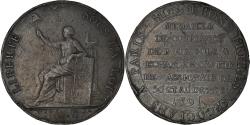 World Coins - Coin, France, 2 Sols, 1791, , Bronze, KM:Tn23, Brandon:217