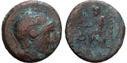 Ancient Coins - Mysia, Philetairos, Æ Unit, 281-263 BC, Pergamon, Bronze,