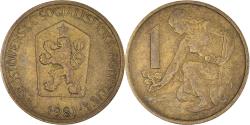 World Coins - Coin, Czechoslovakia, Koruna, 1981