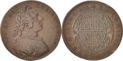 World Coins - France, Token, Etats de Bourgogne, 1746, , Copper, Feuardent:9849
