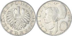 World Coins - Coin, Austria, 10 Schilling, 1978