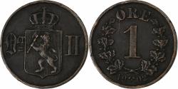 World Coins - Norway, Oscar II, Ore, 1902, Bronze, , KM:352