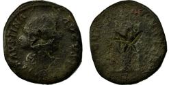 Ancient Coins - Coin, Faustina II, Sestertius, 161-175, Roma, Consecratio, , Bronze