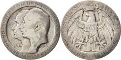 World Coins - Coin, German States, PRUSSIA, Wilhelm II, 3 Mark, 1910, Berlin,
