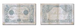 World Coins - Banknote, France, 5 Francs, 5 F 1912-1917 ''Bleu'', 1913, 1913-06-20, EF(40-45)
