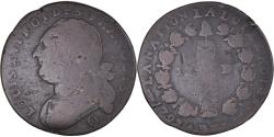 World Coins - Coin, France, 12 deniers françois, 12 Deniers, 1792⸱4, Perpignan,