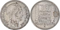 World Coins - Coin, France, Turin, 10 Francs, 1949, Beaumont - Le Roger,