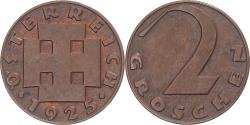 World Coins - Coin, Austria, 2 Groschen, 1925
