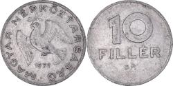 World Coins - Coin, Hungary, 2 Filler, 1971