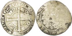 World Coins - Coin, France, Flanders, Louis II, Gros, , Silver, Boudeau:2230