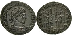 Ancient Coins - Coin, Constantius II, Follis, Trier, , Bronze, RIC:528