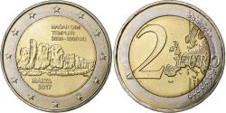 World Coins - Malta, 2 Euro, 2017, Paris, Bi-Metallic, , KM:183