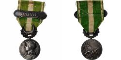World Coins - France, Médaille Coloniale du Maroc, Guerre du RIF, WAR, Medal, Excellent