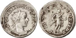 Ancient Coins - Coin, Gordian III, Antoninianus, AD 242, Roma, , Billon, RIC:93