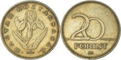 World Coins - Coin, Hungary, 20 Forint, 1994