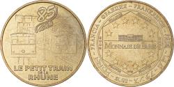 World Coins - France, Token, Touristic token, Sare - Petit train de la Rhune, Arts & Culture