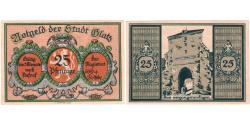 World Coins - Germany, Glatz, 25 Pfennig, UNC(63)