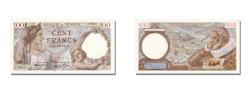 World Coins - Banknote, France, 100 Francs, 100 F 1939-1942 ''Sully'', 1942, 1942-03-19