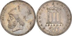 World Coins - Coin, Greece, 20 Drachmai, 1976, , Copper-nickel, KM:120