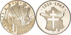 World Coins - France, Medal, Seconde Guerre Mondiale, Victoire du 8 Mai 1945, WAR,