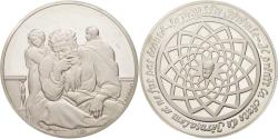 World Coins - France, Medal, Le génie de Michel Ange, Le prophète Jérémie, Arts & Culture