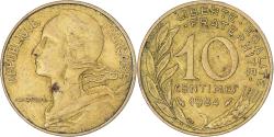 World Coins - Coin, France, 10 Centimes, 1984