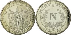 World Coins - France, Medal, Napoléon Ier, Coup d'Etat du 18 Brumaire,