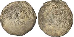 World Coins - Coin, Ayyubids, al-'Adil, Dirham, AH 608 (1211/1212), Dimashq, , Silver