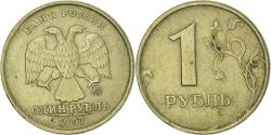 World Coins - Coin, Russia, Rouble, 1997