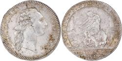 World Coins - France, Token, Louis XVI, Corporations, Les Six Cors des Marchands, History
