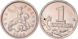 World Coins - Coin, Russia, Kopek, 2000