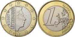 World Coins - Luxembourg, Euro, 2007, Paris, Bi-Metallic,