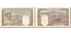 World Coins - Banknote, Algeria, 100 Francs, 1945, 1945-05-23, KM:85, AU(50-53)