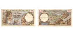 World Coins - France, 100 Francs, Sully, 1942, M.28779, VF(30-35), Fayette:26.67, KM:94