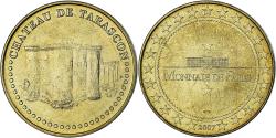 World Coins - France, Token, Touristic token, Tarascon - Château n°2, 2007, MDP,