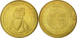 World Coins - France, Token, Touristic token, Weitbruch - Perroquet Club n°9 - Perroquet du