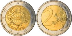 World Coins - GERMANY - FEDERAL REPUBLIC, 2 Euro, 2012, Munich, , Bi-Metallic, KM:306