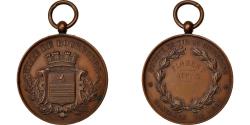 World Coins - France, Medal, French Third Republic, Sports & leisure, 1882, , Bronze