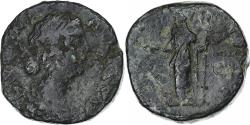 Ancient Coins - Faustina II, Sestertius, 161-176, Rome, Bronze, , RIC:1645